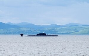 Адмирал Кузнецов, Россия, подводные лодки, крылатые ракеты, сирия, военное обозрение