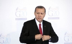 Турция, Реджеп Эрдоган, военный переворот, чрезвычайное положение