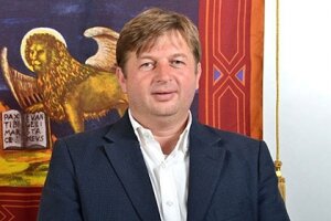 италия, депутат, венето, санкции, ущерб, украина, крым, посещение
