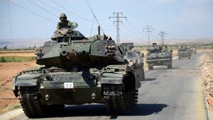 Новости мира, война в Сирии, Турция, войска, вторжение, операция, щит евфрата, ООН