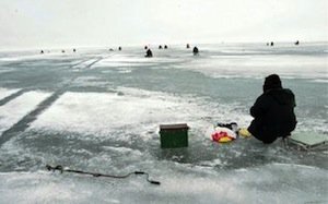 Россия, Псков, Чудское озеро, МЧС, рыбаки, происшествия, льдина, спасатели