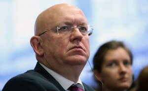 Россия, Сирия, Дума, химатака, скандал, происшествие, провокация, Небензя, мнение