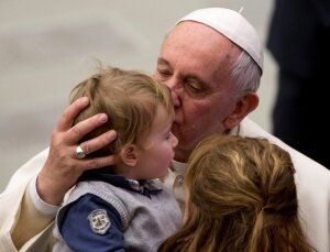 Папа Римский Франциск, общество, религия, культура, дети, воспитание