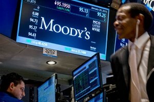 Moody's, Россия, рейтинг, инвестиции, экономика, политика, бизнес, Евросоюз, США, санкции