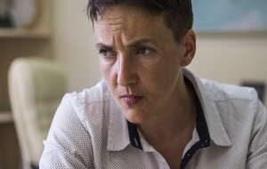 Украина, ДНР, Донбасс, Надежда Савченко, Александр Захарченко, Красногоровка, украинские военные, Алексей Мацука