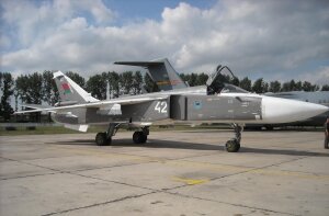 су-24, характеристики, технические способности, производство