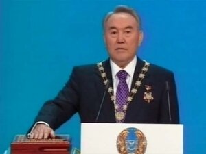выборы президента, казахстан, итог, назарбаев