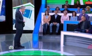 нтв, место, встречи, эфир, студия, скандал, украина, россия, норкин, выгнал, ведущий, эксперт