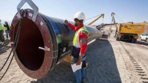 израиль, турция, трубопровод, газ, экспорт, экономика, европа
