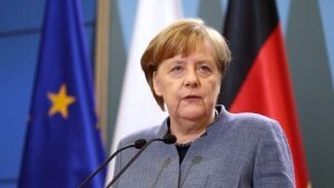 нато, германия, меркель, сдерживание россии, поддержка