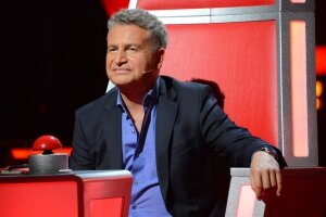 шоу "Голос", наставники, леонид агутин, видео, дима билан, полина гагарина, григорий лепс, шоу-бизнес, россия, владислав венгли, кайрат примбердиев