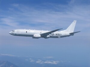 саолет-разведчик, США, Сицилия,ВМФ России, новости, САР,Сирия, флот, провокация, новости России