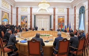 Украина, Минск, Донбасс, переговоры в Минске, ДНР, ЛНР, Малороссия