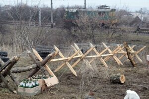 Украина, харьковская область, торговая блокада, активисты. радикалы, меры, СНБО Украины, ЛДНР, Донбасс, Киев