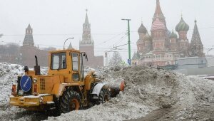 новости россии, новости москвы, снегопад в москве, погода в москве 2 марта