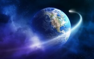 Земля, Космос, Космические объекты, Землетрясения, Астрология