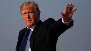 трамп, сша, южная корея, кндр, демилитаризованная зона