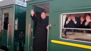 ким чен ын. россия, северная корея, кндр, владимир путин, новости дня