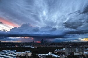 Москва, Сергей Собянин, реакция, ураган, смерч, непогода, ливень, погибшие, пострадавшие, подробности