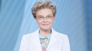 Малышева, "Первый канал", ведущая, образ, имидж, мода, общество, телевидение, программа, "Жить здорово"