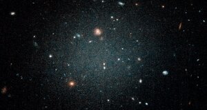 галактика, NGC1052-DF2, темная материя, Млечный Путь, ученые, телескоп Hubble, астрономы, Йелльский университет, планета, Вселенная