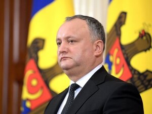 молдавия, форма правления, президентская республика, конституция, изменения, игорь додон 