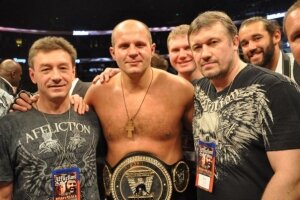Новости России, Федор Емельяненко, Владимир Воронов, госпитализация, происшествия