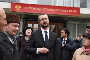 Крым, крымские татары, меджлис, россия, запрет, сша, госдеп, протест, санкции