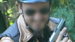 санкт-петербург, самоубийство, застрелился, пистолет, ссора, возлюбленная, байкер