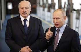 россия, белоруссия, владимир путин. александр лукашенко, день единения, сотрудничество