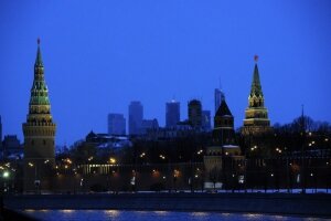 Россия, Москва, День Земли, электроэнергия, энергосбережение, отключение света, общество