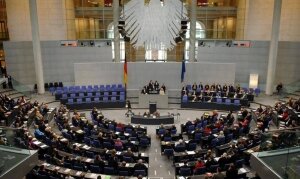 Новости Германии, немецкий парламент, бундестаг, Ангела Меркель, антироссийские санкции