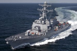 сша, эсминец, обстрел, йемен, конфликт, война, новости, происшествия, флот, армия