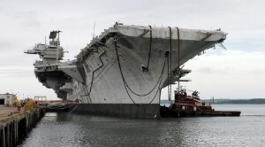 авианосец, сша, самолет, метал