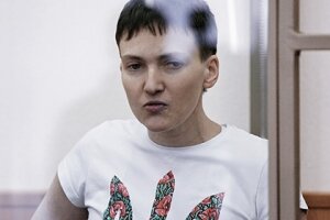 Надежда Савченко, Николай Полозов, адвокат, осложнение, голодовка
