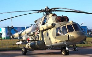 вертолеты россии, вертолет Ми-8МТВ-5-1, новости россии, минобороны
