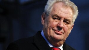 санкции, россия, чехия, евросоюз, экономика, земан