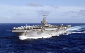 иран, сша, противостояние, военное обозрение, персидский залив, ближний восток, вмс, авианосец, секретное оружие