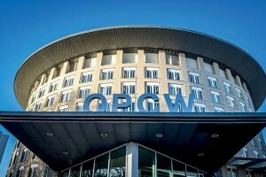 озхо, новичок, нервно-паралитическое вещество, яд, солсбери, россия, великобритания