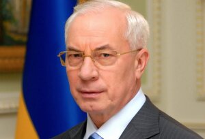 Украина, Николай Азаров, Арсений Яценюк, премьер-министр, политика