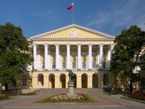 рынок, зерно, Петербург, запас, норм, пшеница, война, режим ЧС,