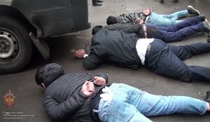 москва, игил, ячейка, террористы, задержание, спецоперация, фсб, фото