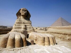 египет, луксор, сфинкс, статуя, памятник, наука