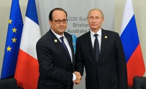 владимир путин, петр порошенко, нормандская четверка, встреча, переговоры, франсуа олланд, ангела меркель, воинственный лидер, сверхдержава