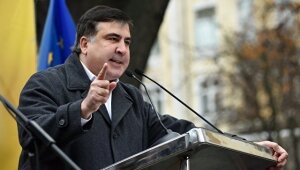 Михаил Саакашвили, Польша, США, украинский паспорт, лишение гражданства