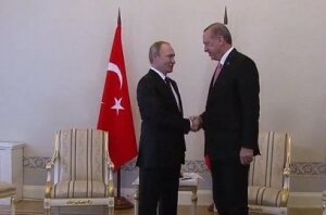 Турция, Россия, Анкара, Москва. Владимир Путин, Реджеп Тайип Эрдоган, встреча, переговоры, сотрудничество, 