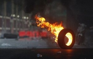 Украина, верховная рада, протест, депутаты, досрочные выборы, украинская революция