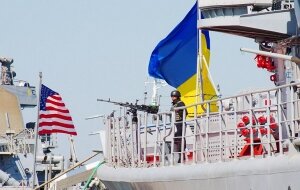 Украина, США, флот, армия Украины, военные учения, Морской бриз, 2017, катера