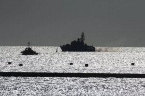 нато, самолеты, корабли, украина, одесса, военные, учения, военное обозрение