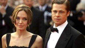 Брэд Питт, Анджелина Джоли, развод, шоу-бизнес, причины, политика, сирия, посол доброй воли 